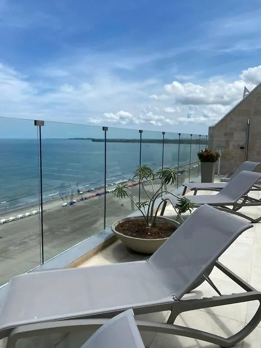 Luxury Condo Front Of The Beach Cartagena 0*,  Colombia