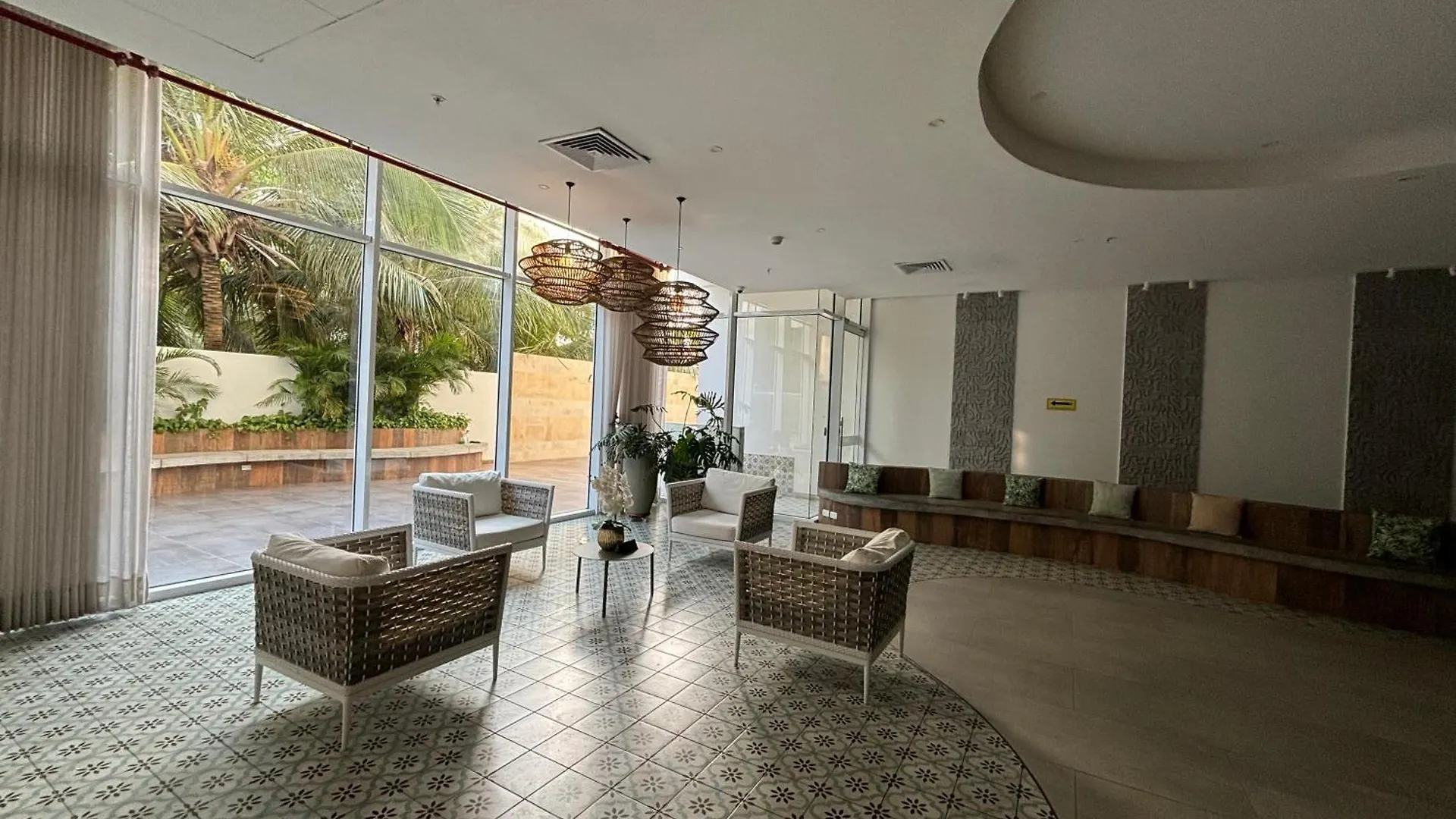 Luxury Condo Front Of The Beach Cartagena 0*,  Colombia